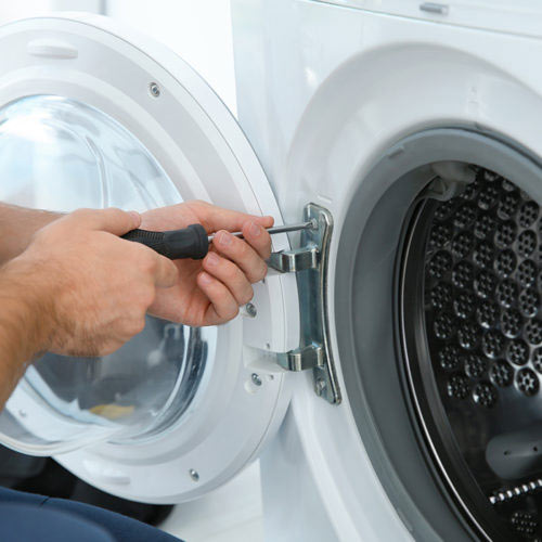Front Load Washing Machines